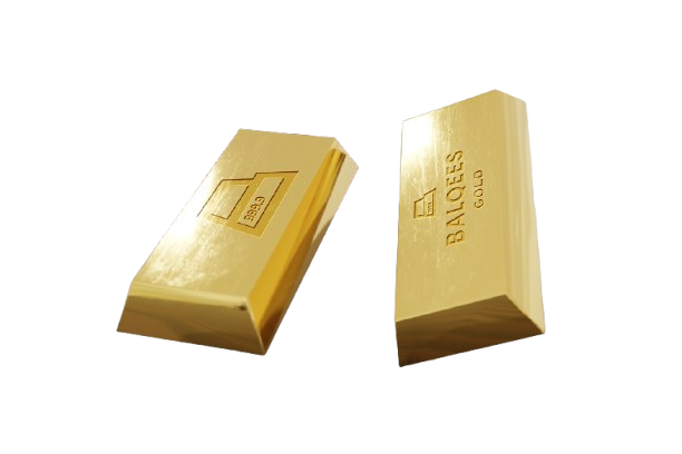 Gold bars